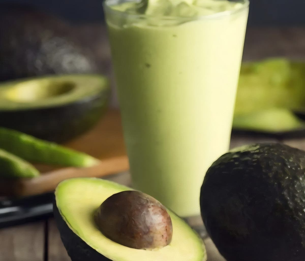 Mix the ingredients and enjoy yummy