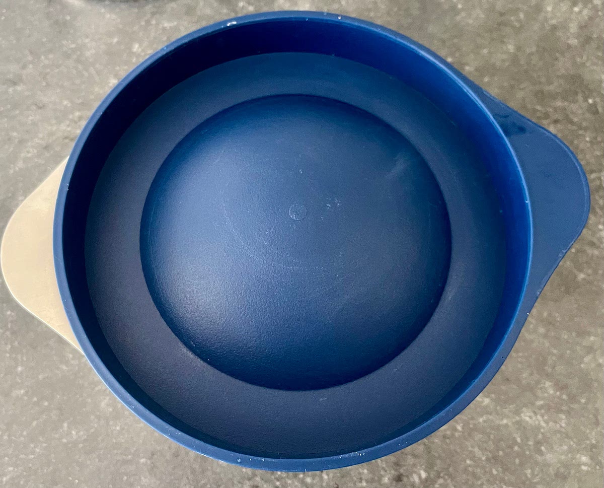 Cover the bowl and place it in the fridge for at least 2 hours (ideally overnight) to allow the gram flour to hydrate and fully dissolve.