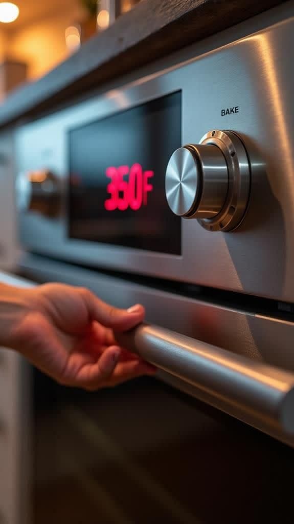 Preheat oven to 350Β°F (175Β°C).