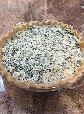 Step 6 Spoon into pie crust and spread evenly.