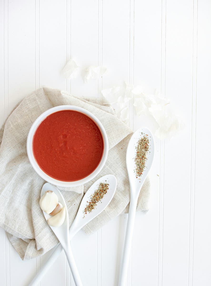 Add the marinara sauce