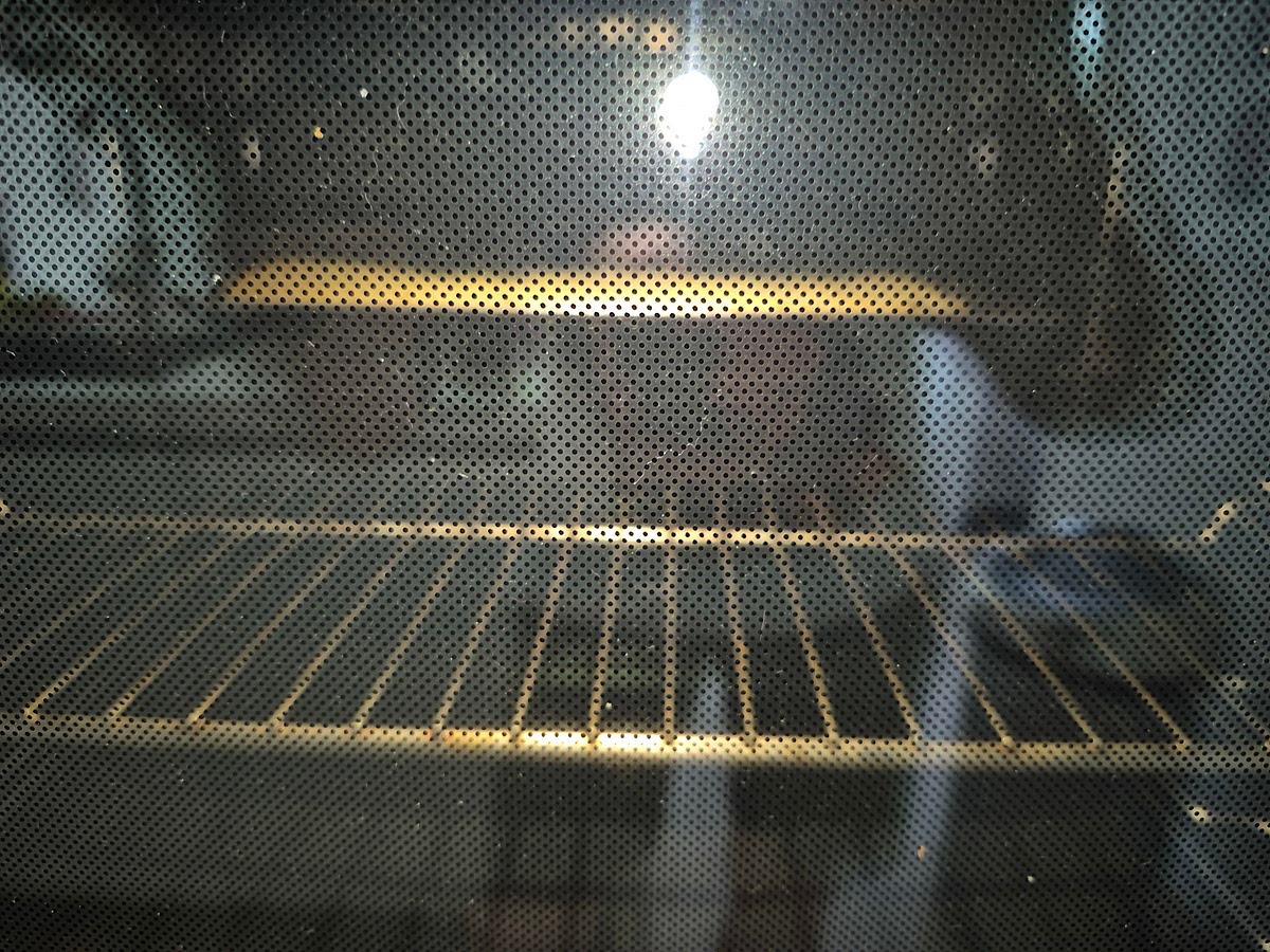 Bake for 35 minutes in the middle of the oven.