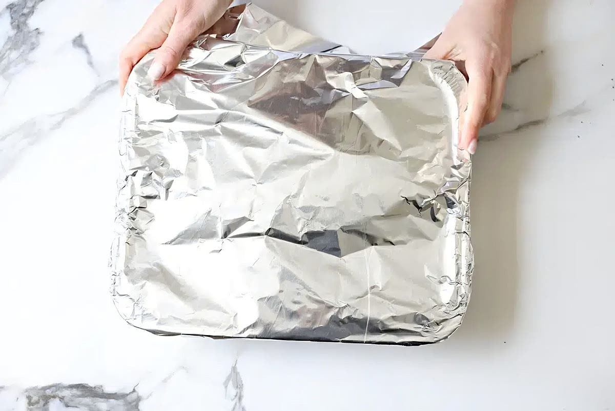 Bake for about 30 minutes, until salmon is cooked through (a larger side of salmon might need more time).