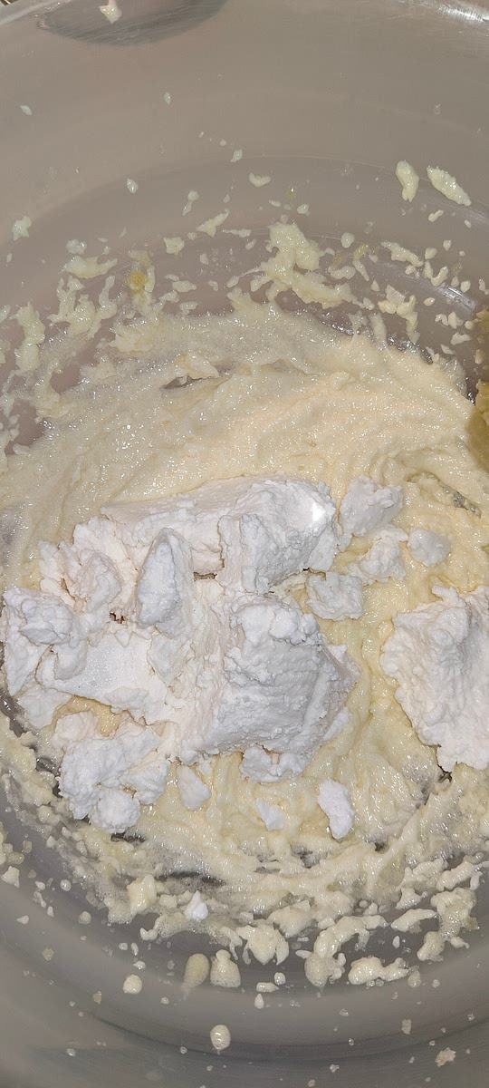 Aggiungi la ricotta