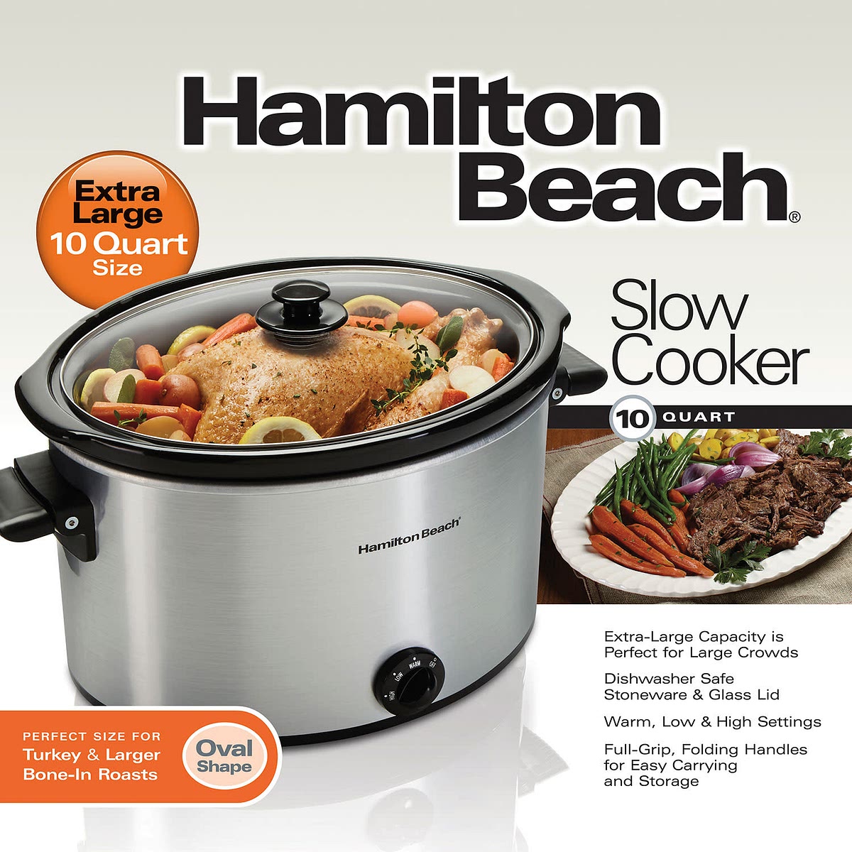 In slow cooker, combine corned beef, sauerkraut, Swiss cheese, salad dressing, cream cheese, horseradish, and caraway seeds.