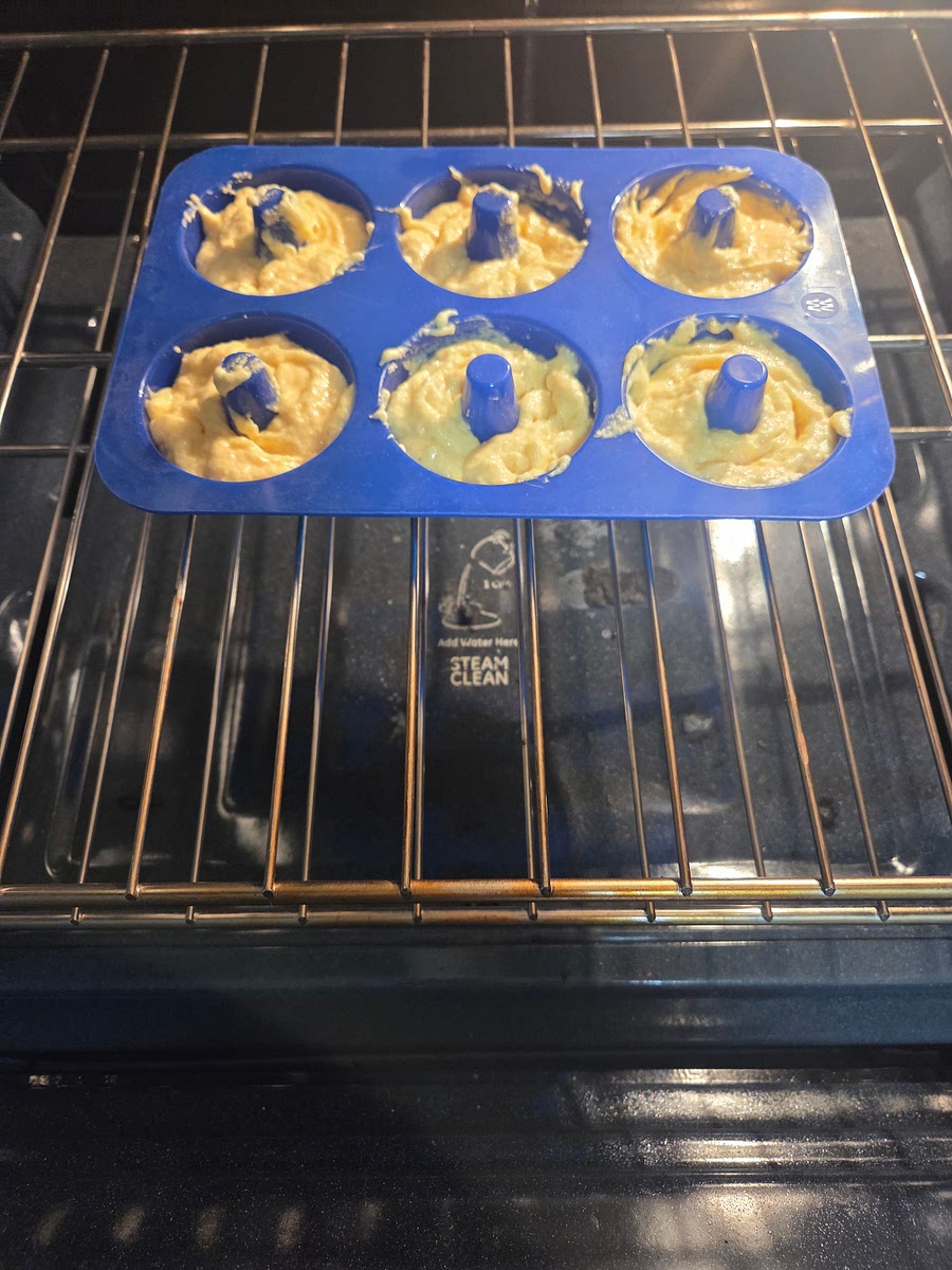 Bske for 20 minutes at 350°.