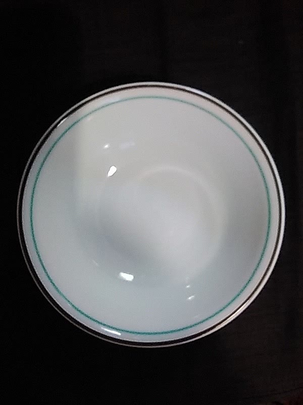 Get a bowl to put in the goldfish and marble cheese.