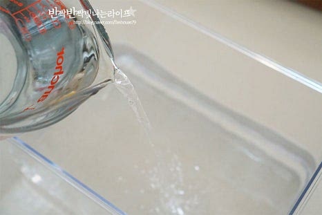 김치통에 생수 2L를 붓고, 액젓 2 큰 술, 천일염 2 큰 술 매실액 2 큰 술을 넣고 잘 섞어줍니다. 양념은 입맛에 맞게 조절해 주면 되는데요. 첫간을 짜게 만드는 것보다 약간 슴슴하게 간을 해준 뒤 절인 채소와 섞어준 뒤 염도에 따라 천일염을 가감하여 조절해 주는 게 좋아요. 갈아둔 양념재료도 같이 넣어줍니다. 식힌 감자풀도 넣어주고요. 재료를 잘 섞어줍니다. 절여둔 열무얼갈이와 쪽파, 고추, 양파를 넣어줍니다. 반나절 정도 실온에 두어 숙성한 뒤 냉장고에 넣고 차갑게 먹음 됩니다. 더운 날에는 익기 쉬우므로 바로 냉장고에 넣고 숙성해 주셔도 좋습니다. 차갑게 익혀준 뒤 냉장고에서 꺼내어 그릇에 담아내면 아삭아삭 식감부터 산뜻한 감칠맛에 더운 날 입맛이 확 살아요~ 영상도 같이 담았어요. 익혀서 먹고 싶어서 반나절 밖에 두었다가 냉장고에서 차갑게 먹었더니 아삭하면서 먹을수록 시원한 감칠맛이 딱 알맞게 간이 들었더라고요. 풋내가 나지 않게 손질해 주고, 슴슴한 듯 양념하여 숙성해 주면 깔끔하게 맛이 좋은 것 같아요. 열무물김치담그는법 시원하고 맛있게 요리해드세요^^ 끄읕 !