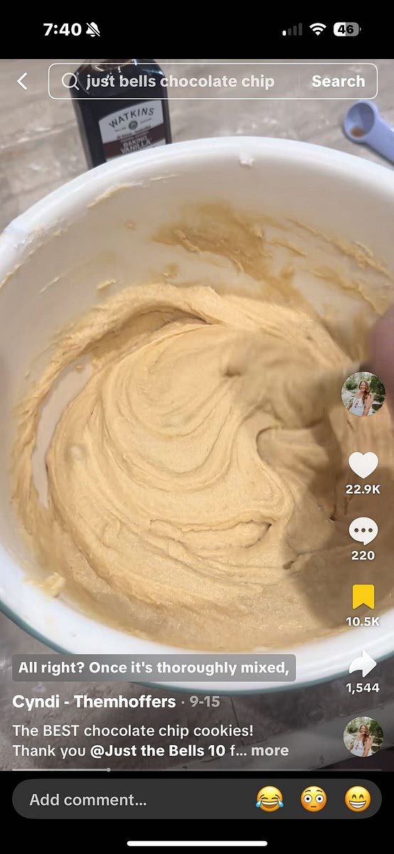 Add white sugar, brown sugar and mix together.