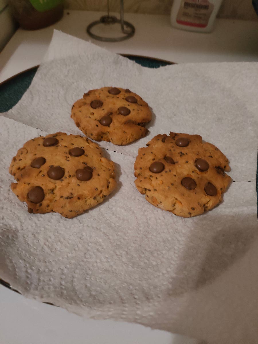 Bake till pretty, should be around 15 minutes. Cookies will get golden around the edges when they are done.