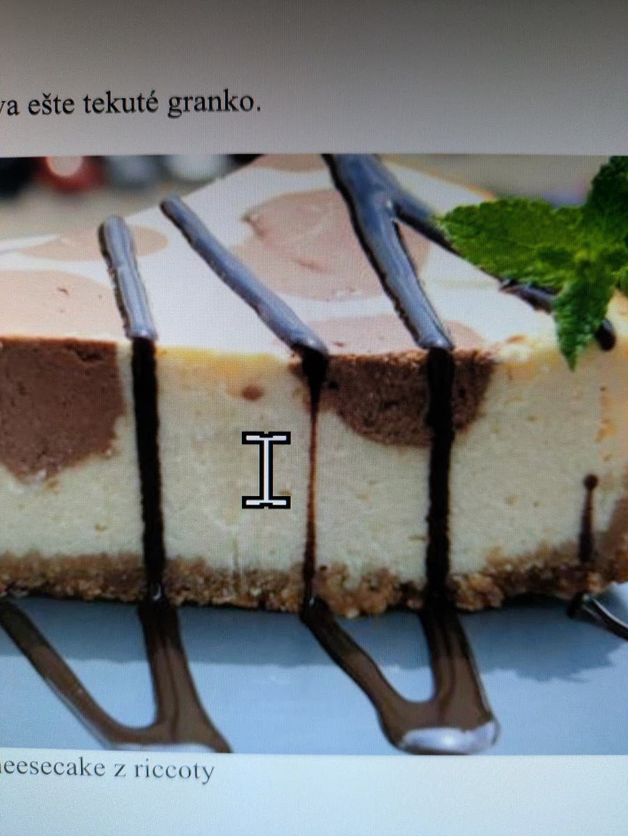 Kto chce, môže si na to dať ešte tekuté Granko.