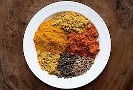 blend dry ingredients