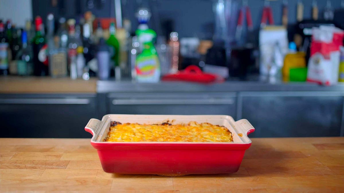 Let rest for 10 minutes before serving.