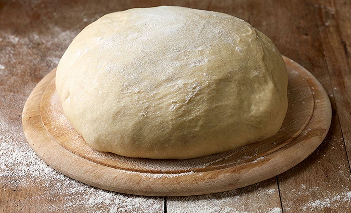 1. warm milk 25+ seconds + yeast + 1 tsp sugar → sit 5-20 min til foamy