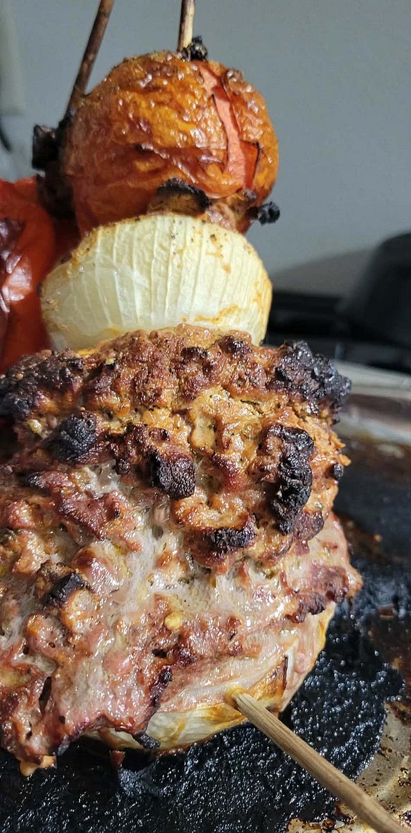 Bake on a rimmed baking sheet for approximately 1 hour. If too much Charing tent with tinfoil.