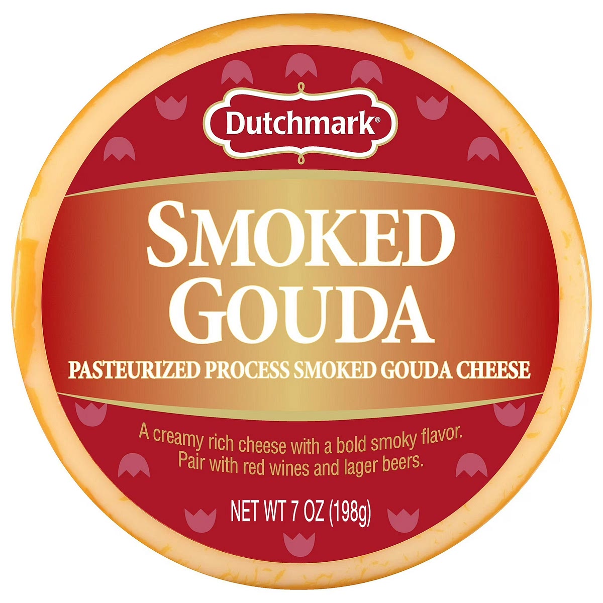 Shred your gouda cheese if it's not already. I buy a round so it needs to be grated.