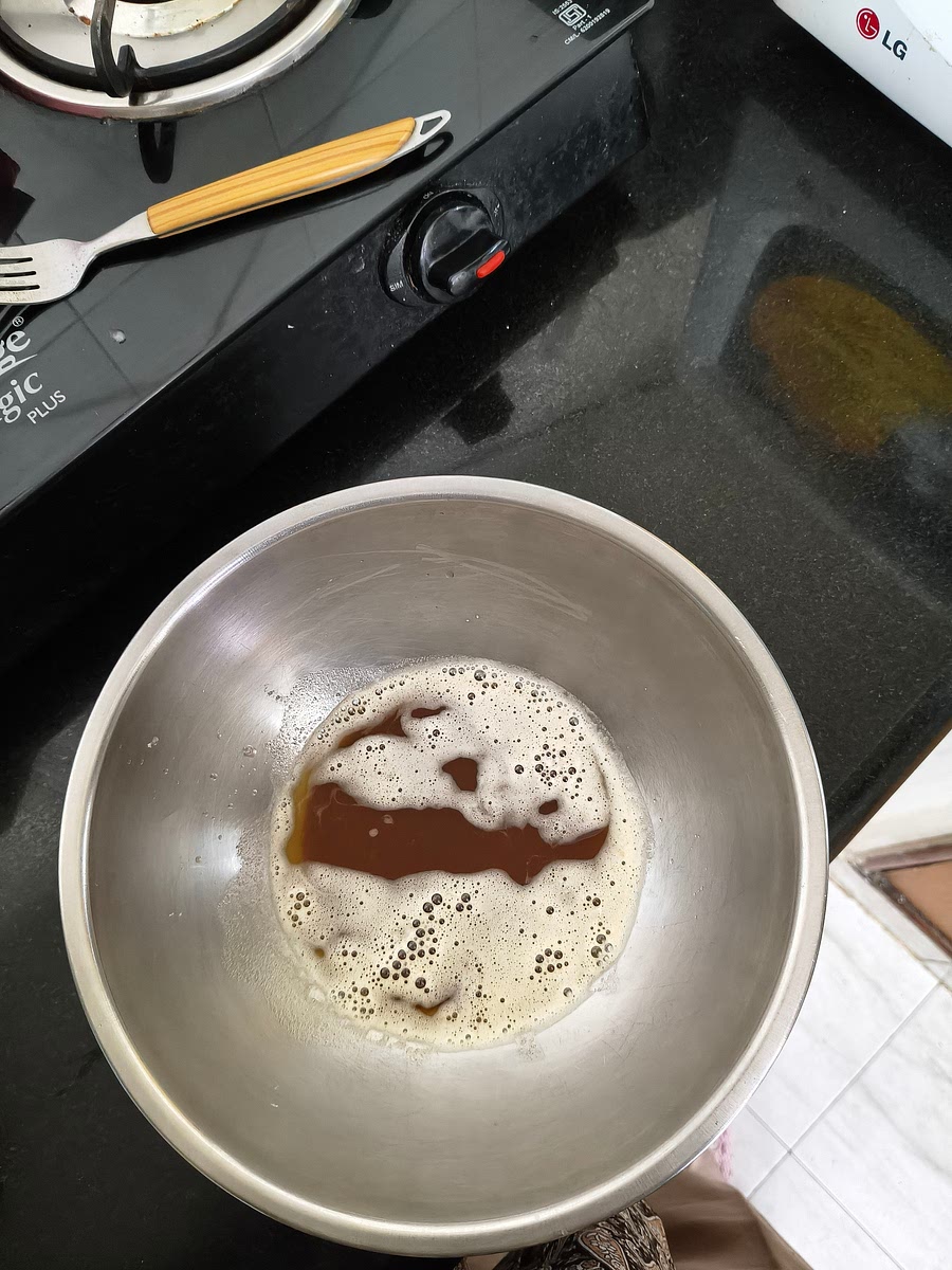 In a light-colored pan, melt the butter over medium heat, stirring often. Keep cooking until it foams, then turns golden brown and smells nutty (you’ll see brown specks at the bottom, scrape the bottom too, adds flavour). Remove from heat immediately and let it cool slightly before using. This step can also be skipped if you don't want brown butter cookies. In that case use butter at room temperature and cream it with sugars