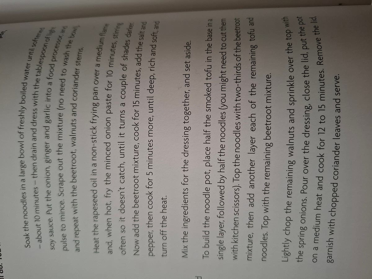 See Meera Sodha East p.84