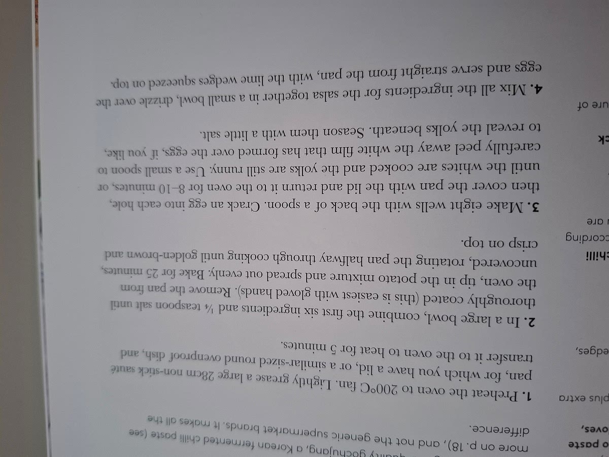 See Ottolenghi Flavour p.99