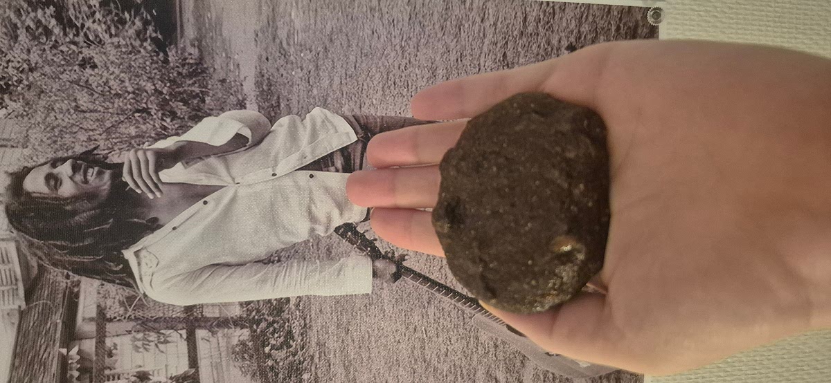 Faire des petits pancakes et cuire au four a 170 -180