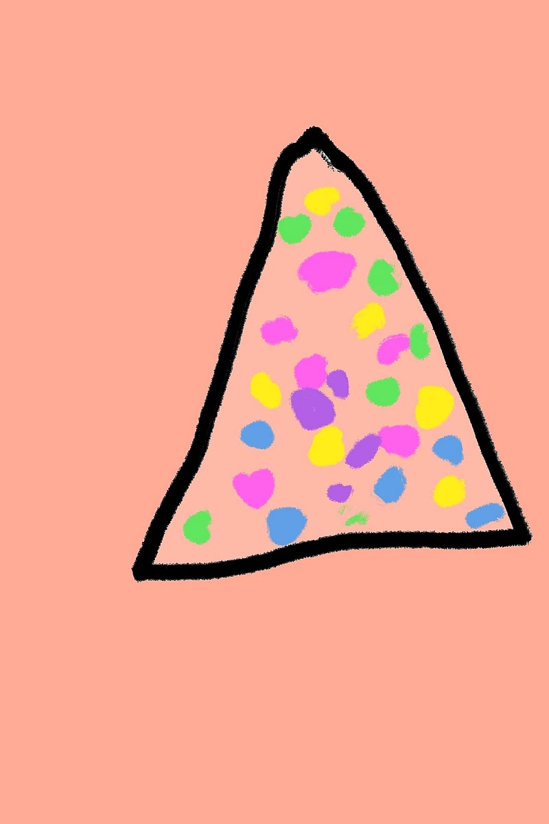 Freeze: Transfer to a container and freeze for at least 4 hours for a firm texture