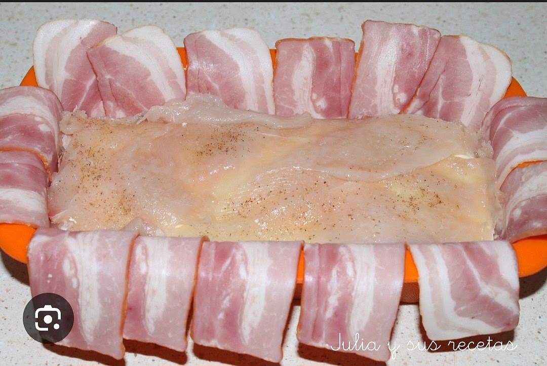 Y, Ponle el Bacon y el Pollo