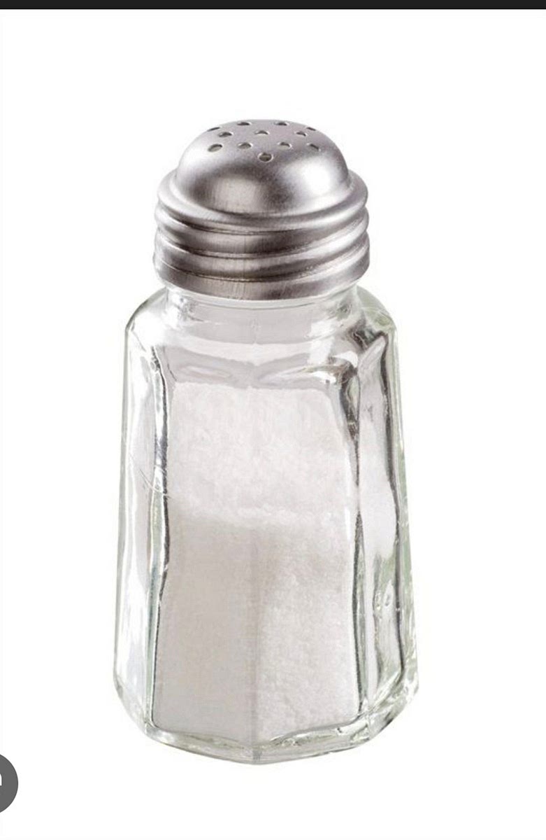 Una Cucharadita de Sal