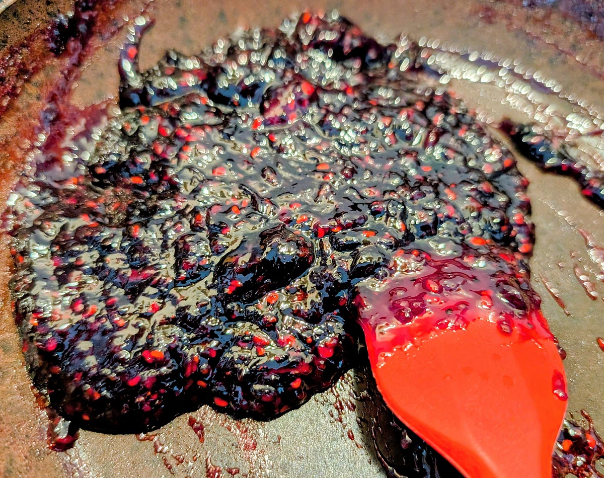 (Optional) Mix cornstarch with water and stir into jam for extra thickness. Cook for another 2–3 minutes until glossy and thick. Remove from heat. If preserving it, see next step. If not preserving it, let it cool down and serve.