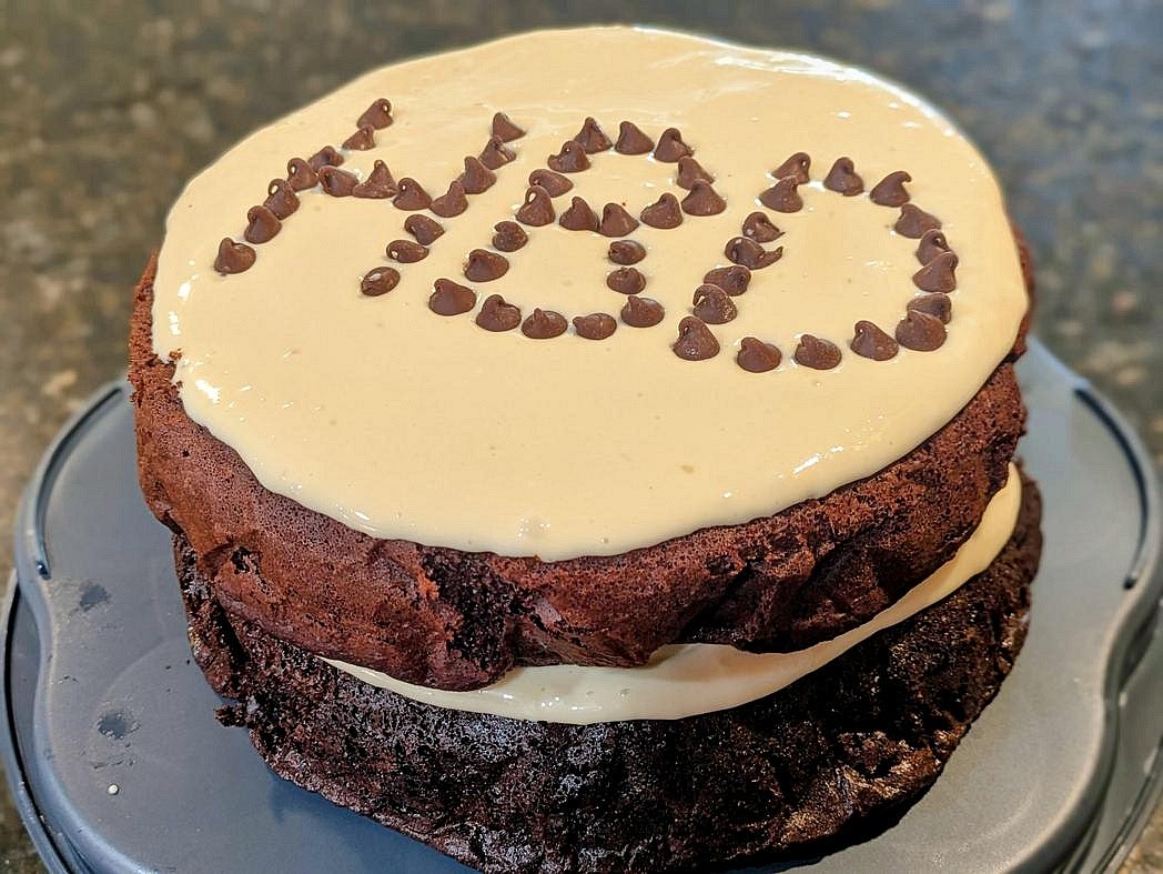 Slice and serve. Store in the fridge for up to a week, or freeze the slices indefinitely