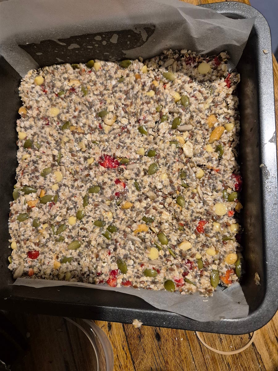 Bake in the preheated oven for 19 to 24 minutes until golden brown and the center is set.