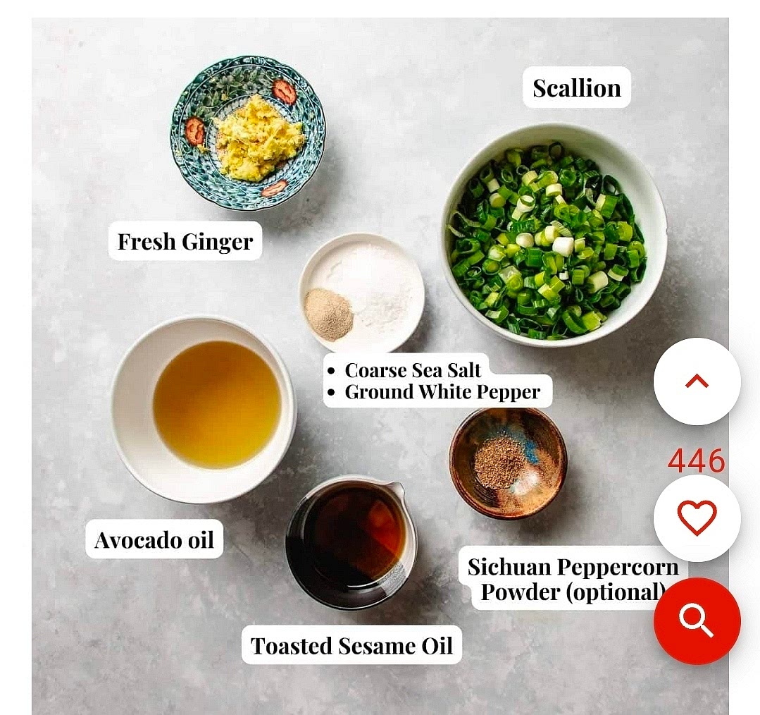 Ensure the saucepan and chopstick are completely dry before adding the oil to prevent splattering.