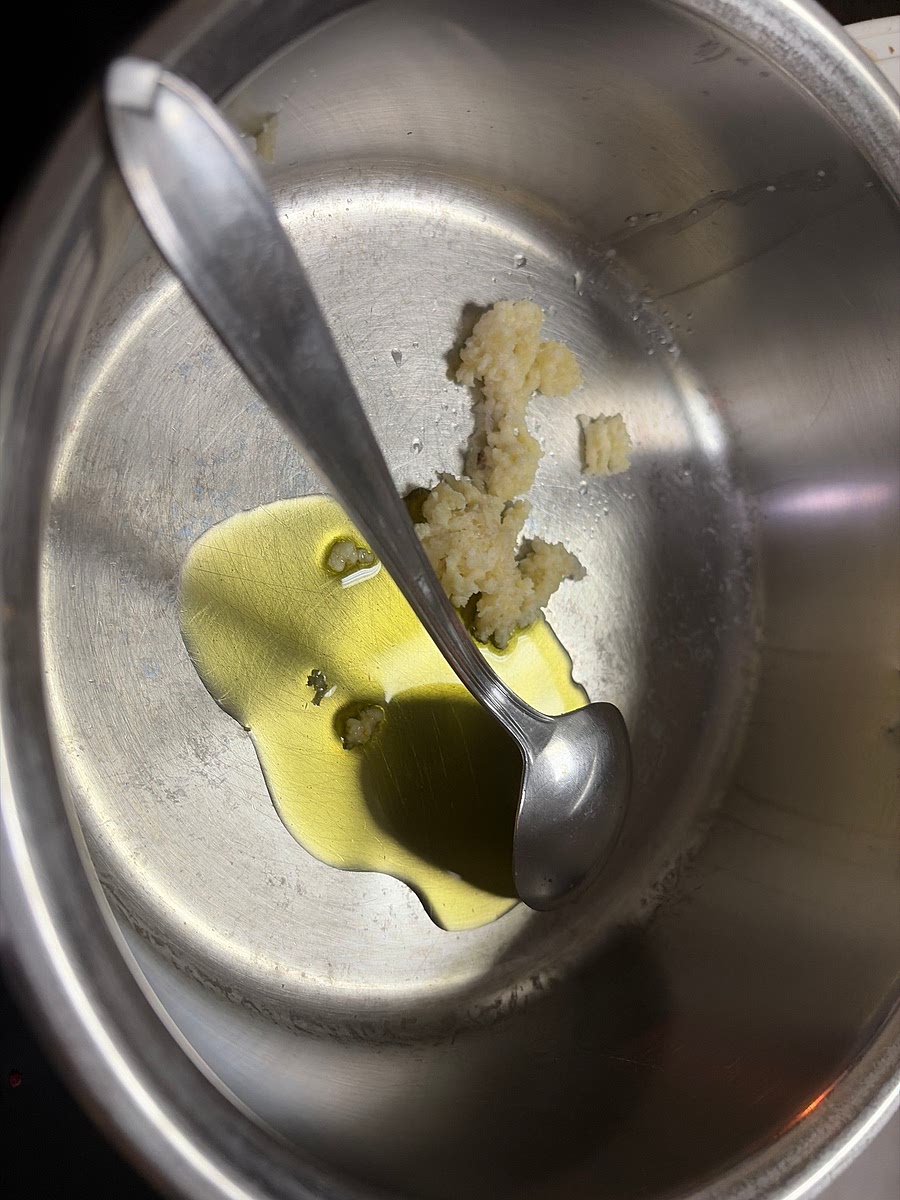 1 tablespoon olive oil