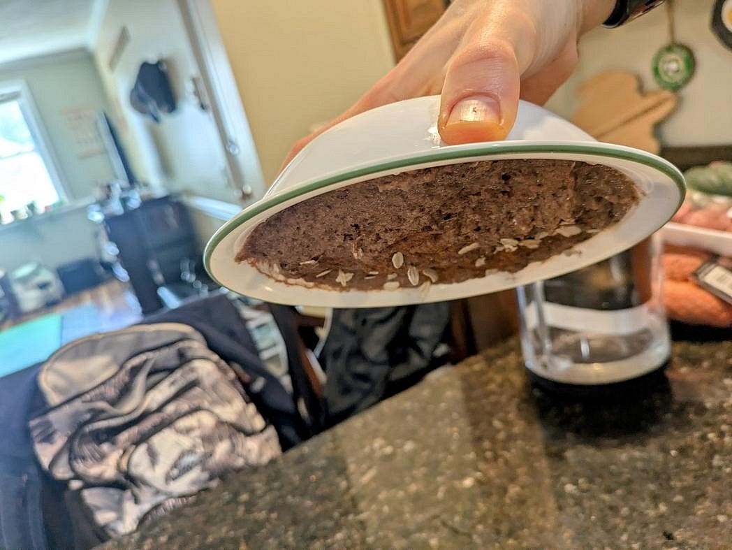 It even passes the flip test!