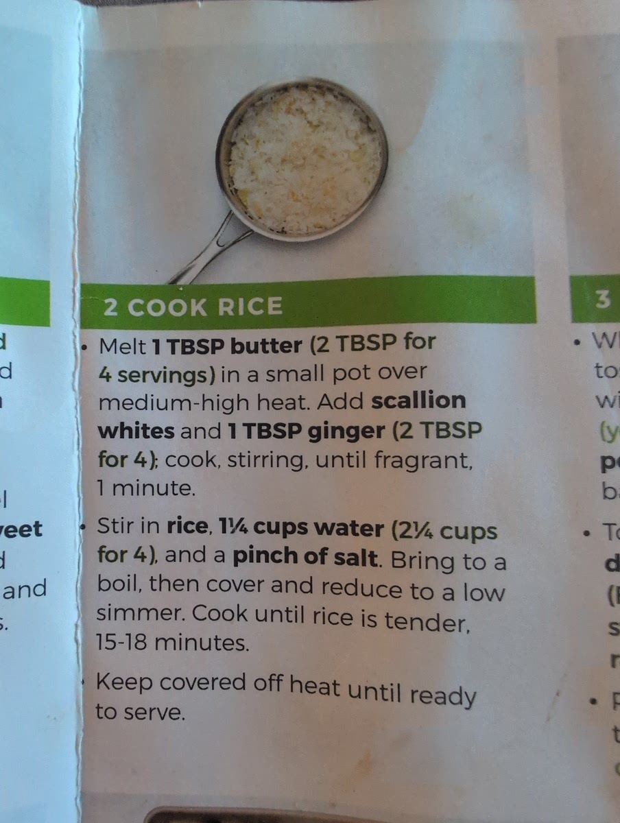 I usually use my rice cooker for this step