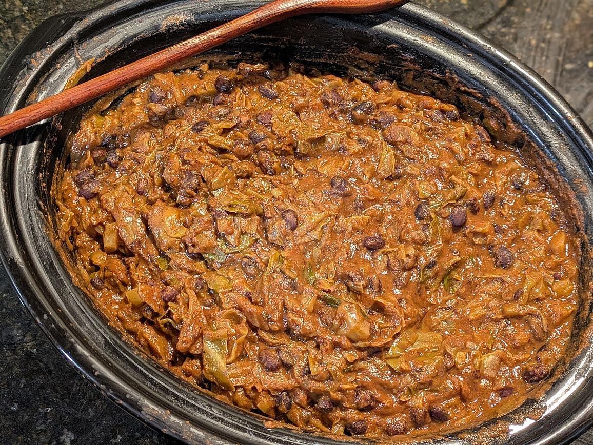 2 pm - Remove from the heat, and finish with lemon juice. Divide into 8 servings, about 500 g each