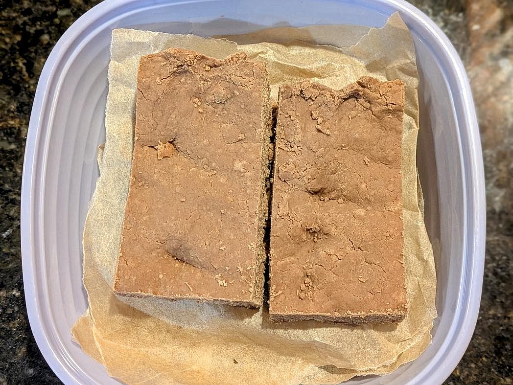 Store protein bars in the fridge for up to 1 week, or in the freezer indefinitely.