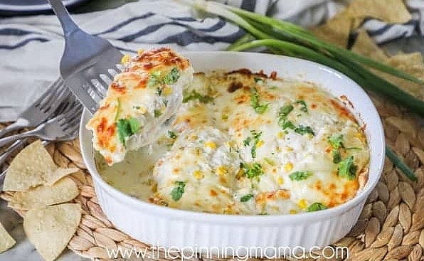 Garnish with chopped cilantro and serve with your favorite side!
