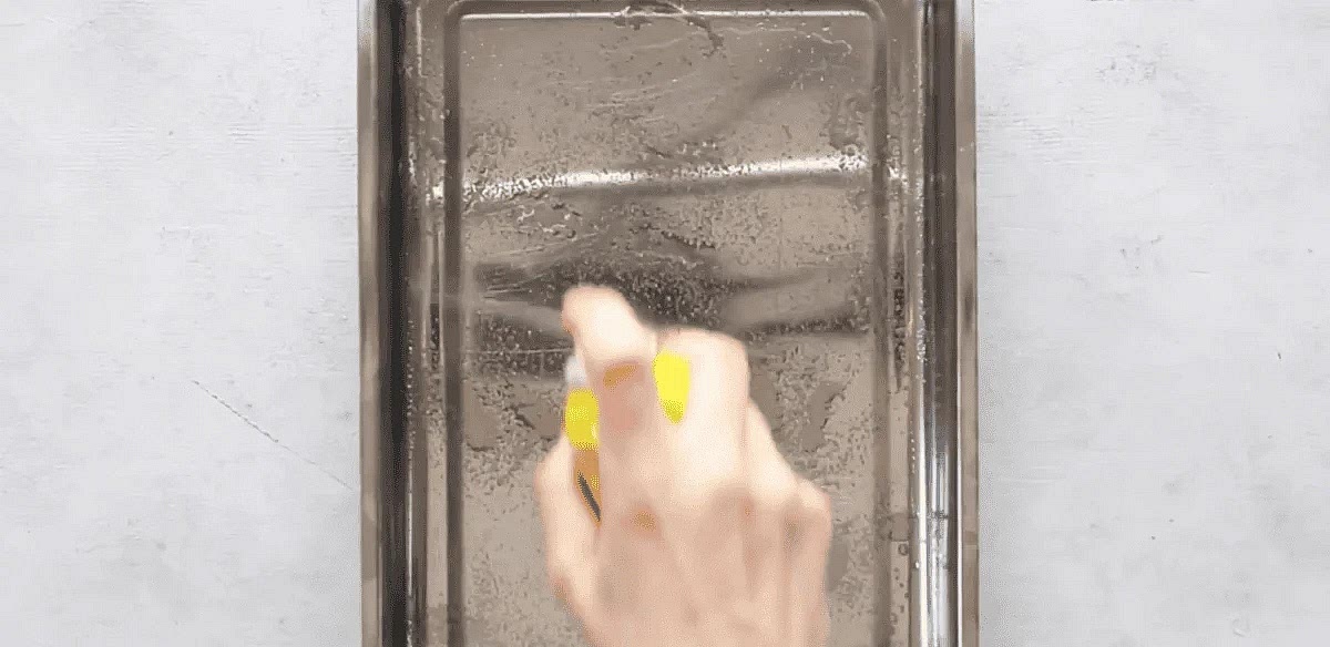 Heat oven to 350°F and spray a 9×13-inch casserole dish with nonstick cooking spray.
