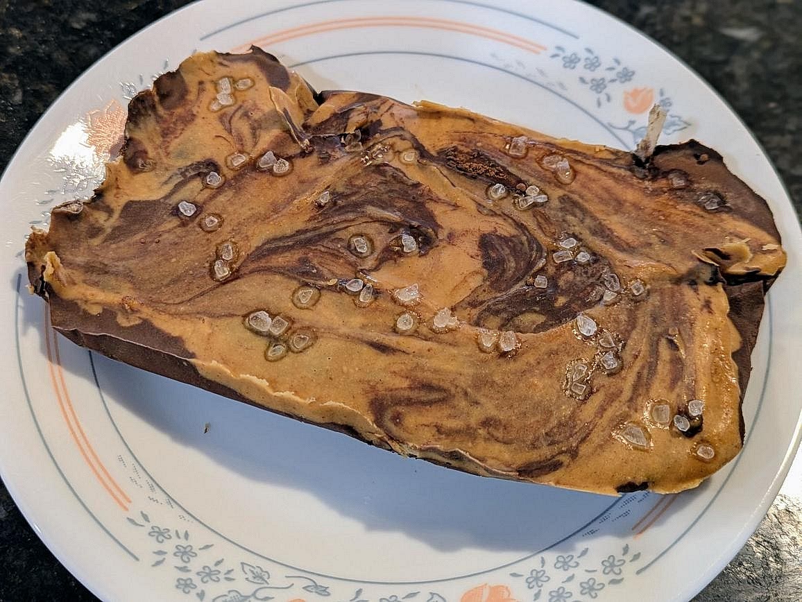 Freeze for at least 2 hours before eating.