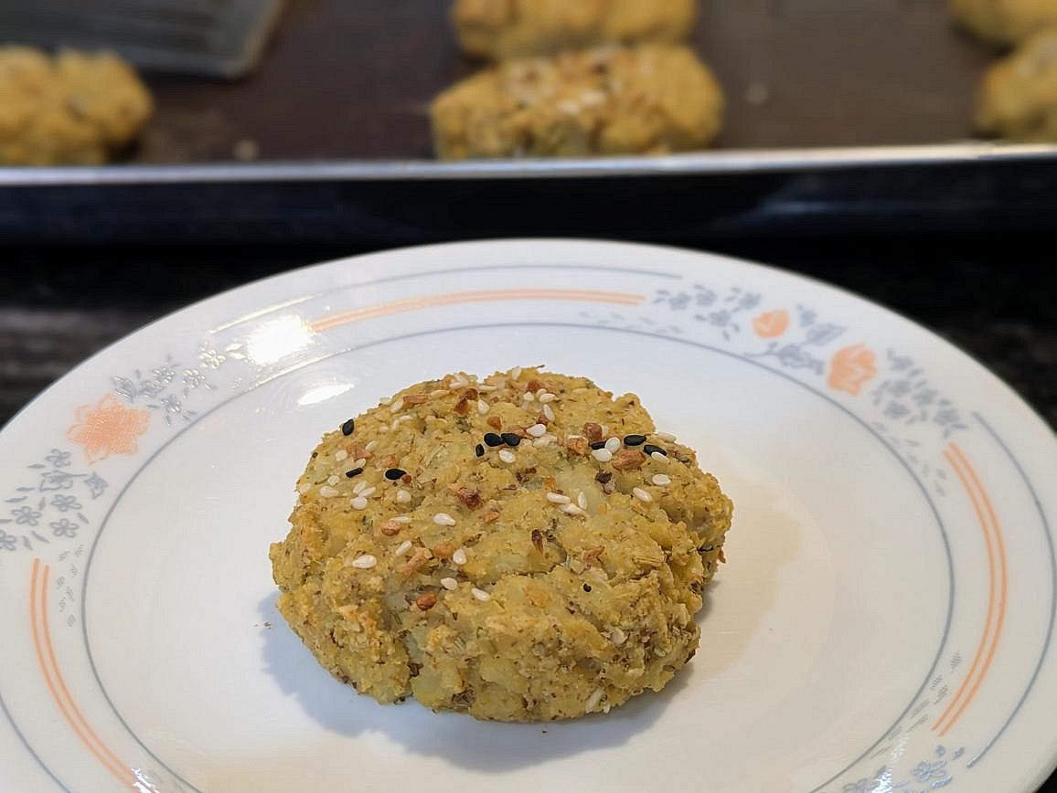 Let cool on the sheet for 10 minutes before transferring to a cooling rack.