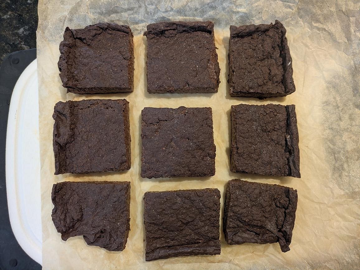 Transfer the pan to the fridge. Chill for at least 4 hours before slicing.