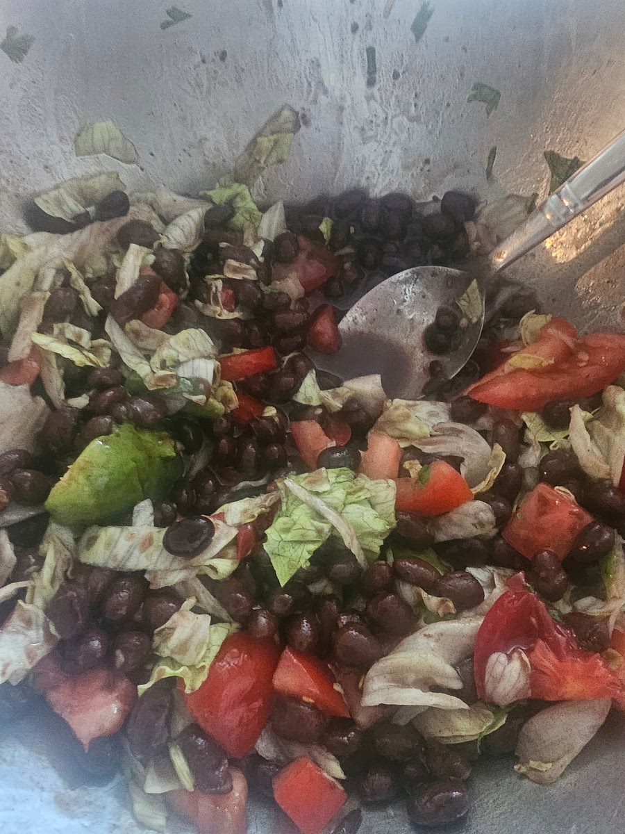 Salad.