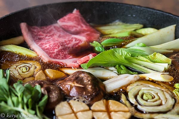 Cook meat for a few seconds on each side.