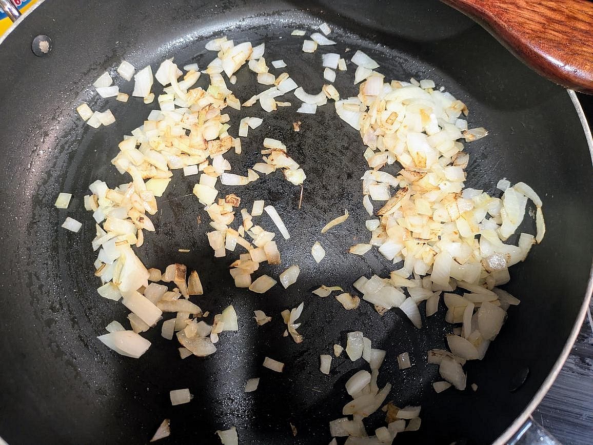 Add lentils, water, and salt to a small pot, covered. Bring to boil over high heat, then reduce heat to low. Simmer with the cover on for about 20 minutes, or until the lentils are tender.