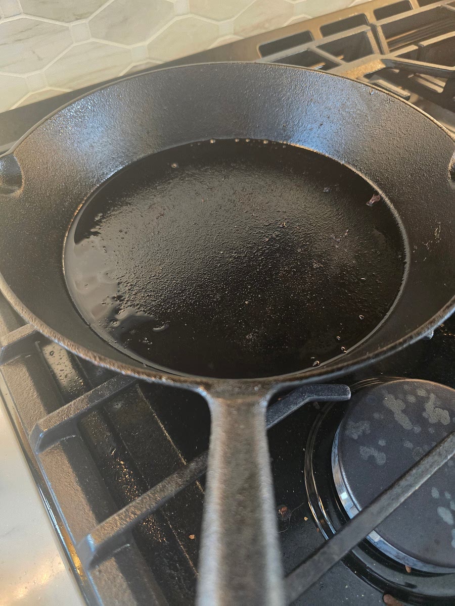 Place Chuck Roast in slow cooker and season the beef with salt and pepper. If preferred, you may brown the roast in a skillet prior to placing in the crockpot.