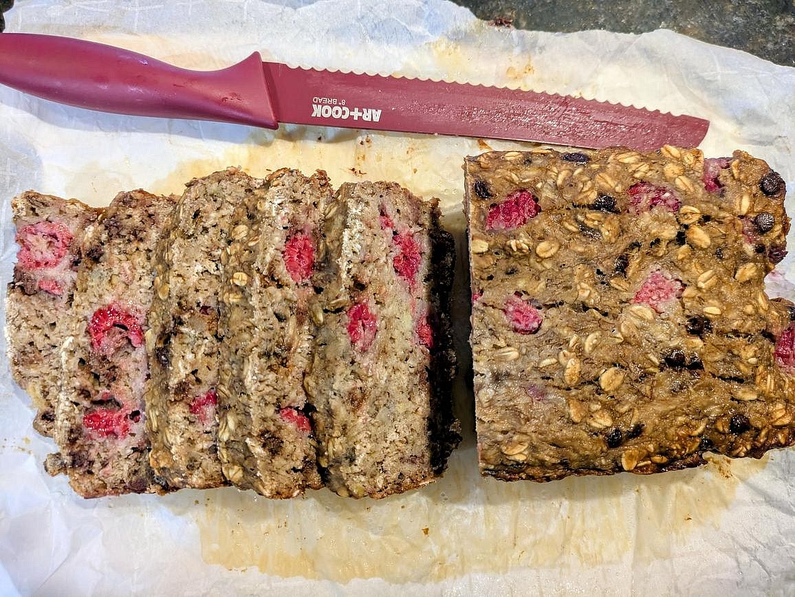 Transfer to the fridge, and let it cool totally in the pan (about 1 hour) before removing and cutting into 12 slices.