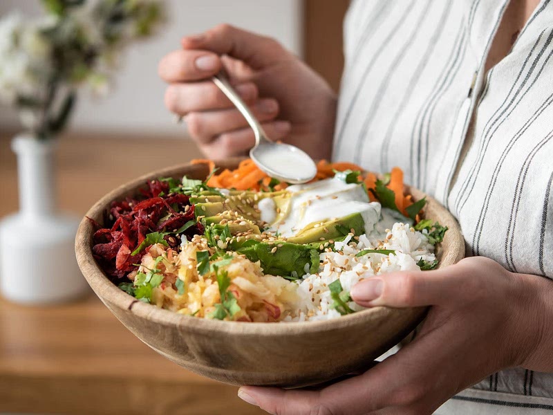Buddha bowl 1