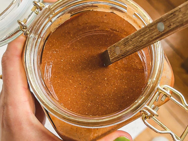 Nutella maison 🍫