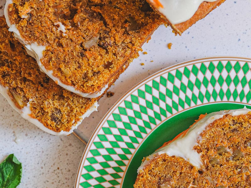 Carrot Cake 🥕