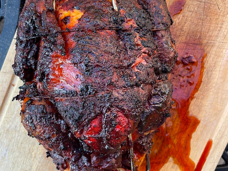 Tandoori Roast Chicken